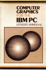 Computer Graphics of the IBM PC