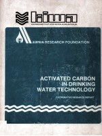 ACTIVATED CARBON IN DRINKING WATER TECHNOLOGY