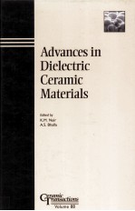 Advances in Dielectric Ceramic Materials