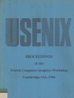 USENIX Association Fourth Computer Graphics Workshop Cambridge