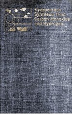 Hydrocarbon Synthesis from Carbon Monoxide and Hydrogen