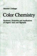 Color Chemistry Syntheses