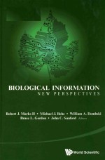 Biological information--new perspectives proceedings of a symposium held May 31