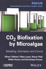 CO2 biofixation by microalgae modeling