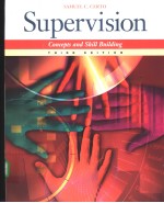 Supervision Concepts and Skill Building