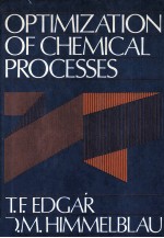 OPTIMIZATION OF CHEMICAL PROCESSES