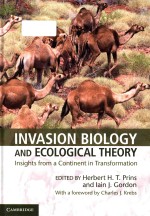 invasion biology and ecological theory insights from a continent in transformation