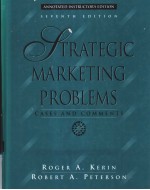 STRATEGIC MARKETING PROBLEMS