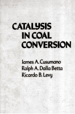 CATALYSIS IN COAL CONVERSION