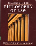 READINGS IN THE PHILOSOPHY OF LAW