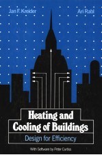 Heating and Cooling of Buildings