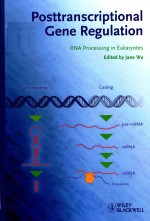 post-transcriptional gene regulation rna processing in eukaryotes