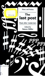 The Iast Post Music after modernism