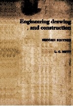 Engineering Drawing and Construction Second Edition