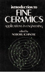 Introduction to Fine Ceramics Applications in Engineering