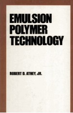 EMULSION POLYMER TECHNOLOGY