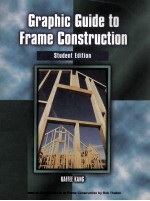 Graphic Guide to Frame Construction Student Edition