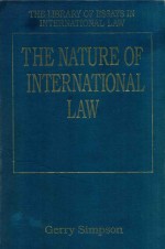 The Nature of International Law