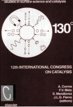 12th INTERNATIONAL CONGRESS ON CATALYSIS PART C