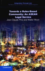 towards a rules-based communityan asean legal service