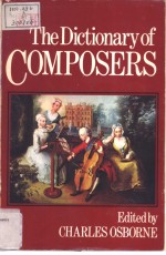 THE DICTIONARY OF COMPOSERS