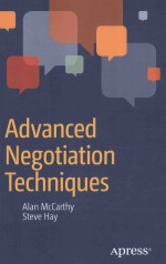 advanced negotiation techniques