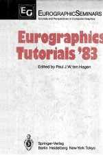 Eurographics Tutorials'83