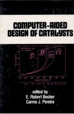 COMPUTER-AIDED DESIGN OF CATALYSTS