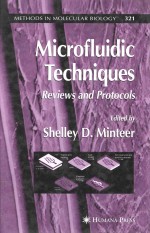 Microfluidic Techniques Reviews and Protocols