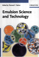 Emulsion Science and Technology