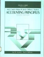 STUDY GUIDE FOR USE WITH ACCOUNTING PRINCIPLES (FOURTH EDITION)