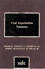 COAL LIQUEFACTION PROCESSES