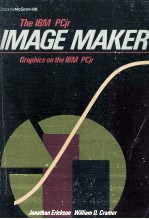 THE IBM PCjr IMAGE MAKER:GRAPHICS ON THE IBM PCjr