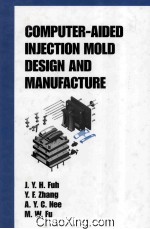 COMPUTER-AIDED INJECTION MOLD DESIGN AND MANUFACTURE