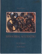 MANAGERIAL ACCOUNTING(Seventh Edition)