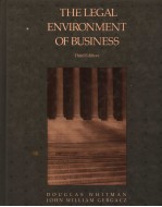 THE LEGAL ENVIRONMENT OF BUSINESS(THIRD EDITION)