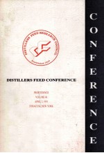 DISTILLERS FEED CONFERENCE PROCEEDINGS VOLUME46