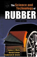 Science and Technology of Rubber Third Edition