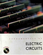 FUNDAMENTALS OF ELECTRIC CIRCUITS