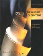 ADVANCED ACCOUNTING Concepts and Practice