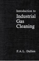 Introduction to Industrial Gas Cleaning