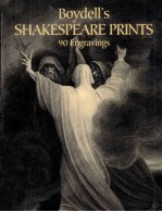 Boydell's Shakespeare prints : 90 Engravings