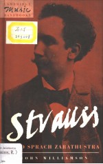 Strauss:Also sprach Zarathustra