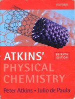 atkins physical chemistry seventh edition