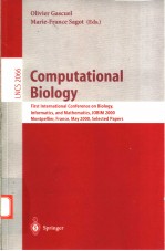 Computational Biology