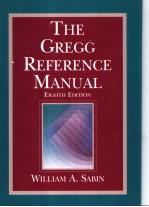 the gregg reference manual