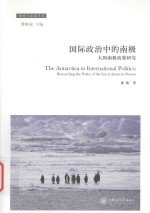 国际政治中的南极  大国南极政策研究