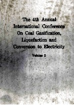 The 4th Annual International Conference On Coal Gasification