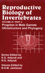 Reproductive biology of invertebrates