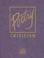 poetry criticismcriticism of the works of the most significant and widely studied poets of world lit